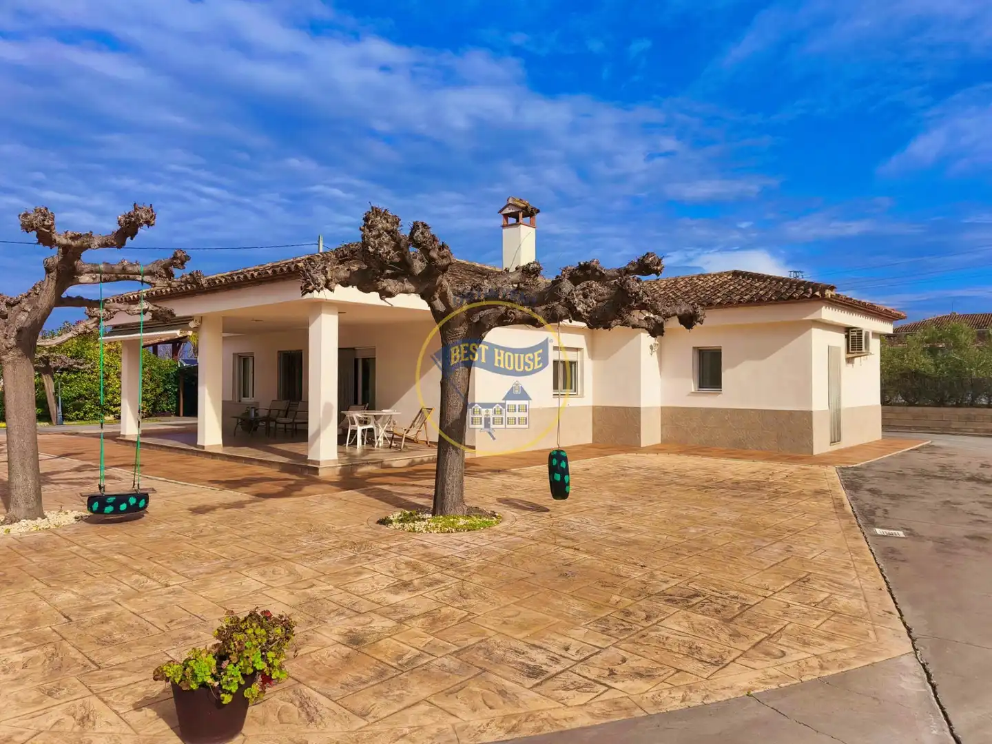 Villa à vendre à Sant Josep - Zona Hospital