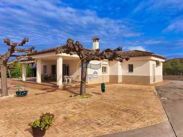 Villa in vendita a Sant Josep - Zona Hospital