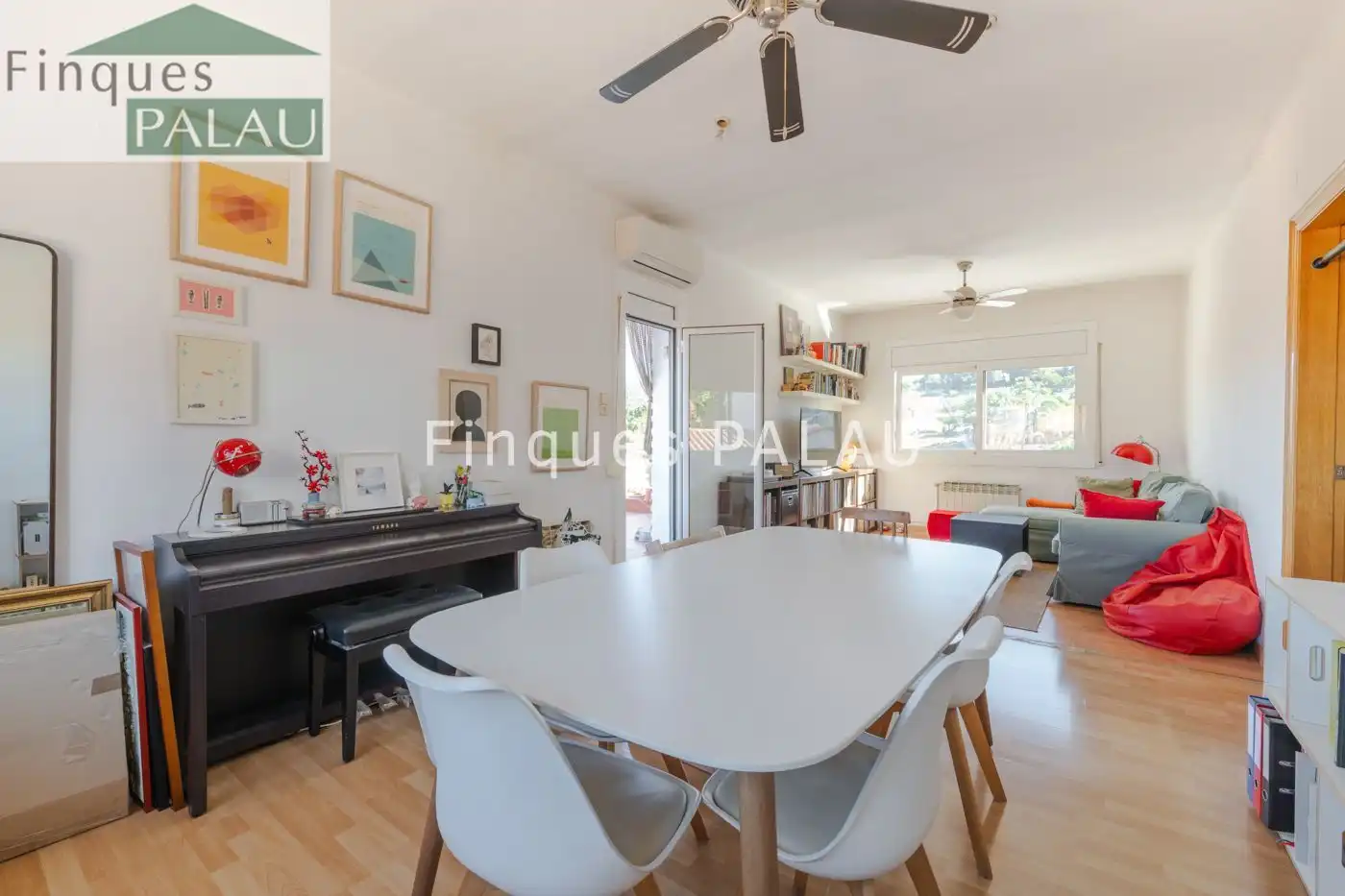 Piso en venta en Sant Just Desvern con Aire acondicionado, Calefacción y Terraza