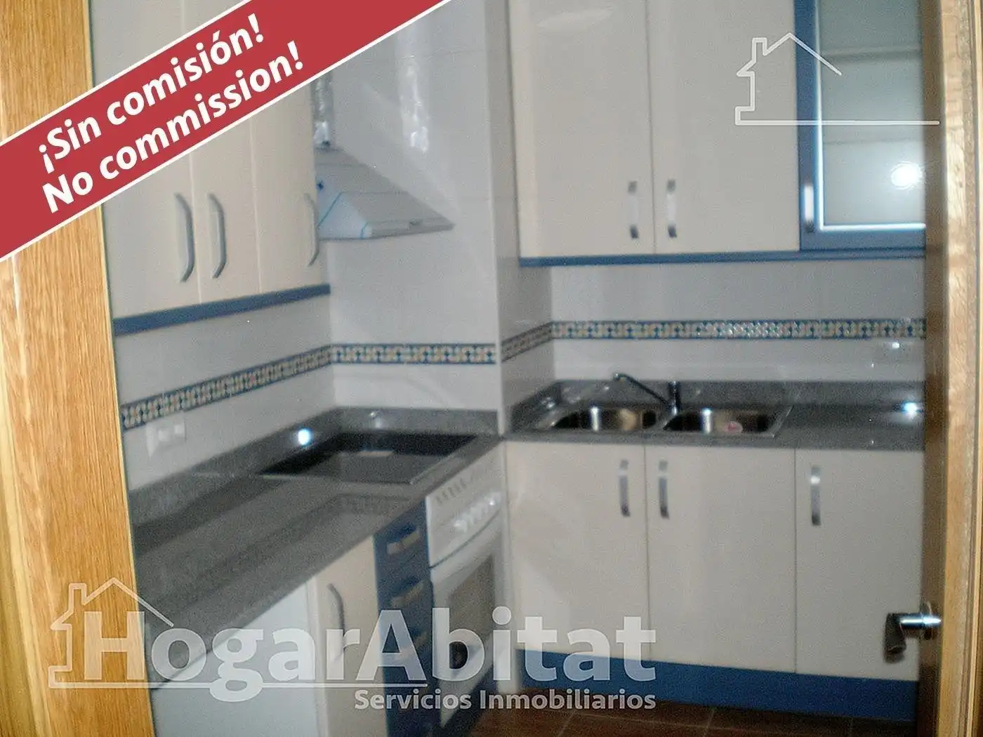 Kitchen of Flat for sale in Villarejo de Fuentes  with Heating and Furnished
