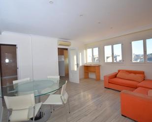 Living room of Flat for sale in Muro  with Air Conditioner, Heating and Terrace