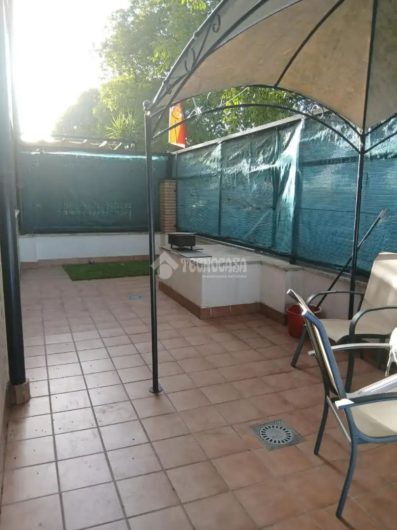 Terraza de Dúplex en venta en Badajoz con Terraza
