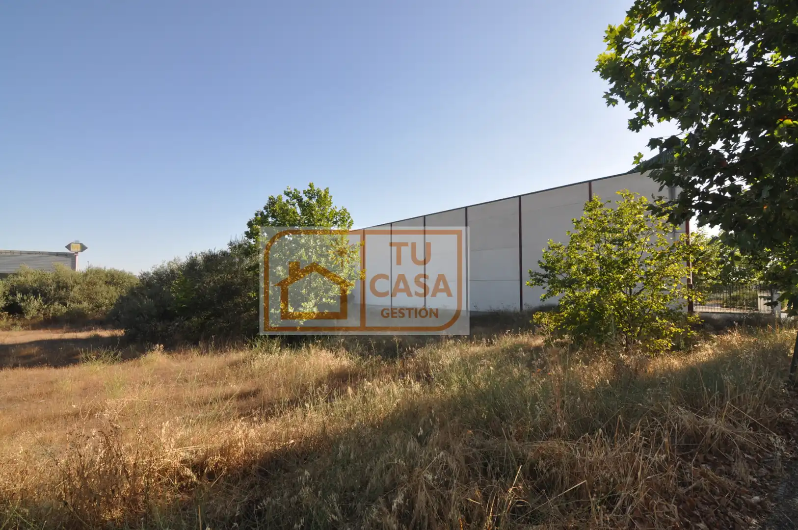 Terreny industrial en venda en Malpartida de Cáceres