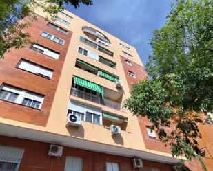 Exterior view of Flat to rent in Badajoz Capital  with Air Conditioner