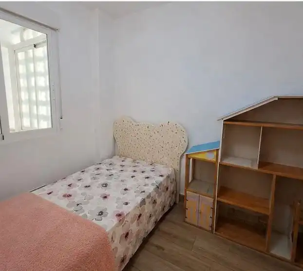 Schlafzimmer von Wohnung zum Verkauf in Valdemoro mit Klimaanlage
