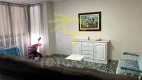 Sala d'estar de Pis en venda en Sollana amb Aire condicionat, Terrassa i Balcó