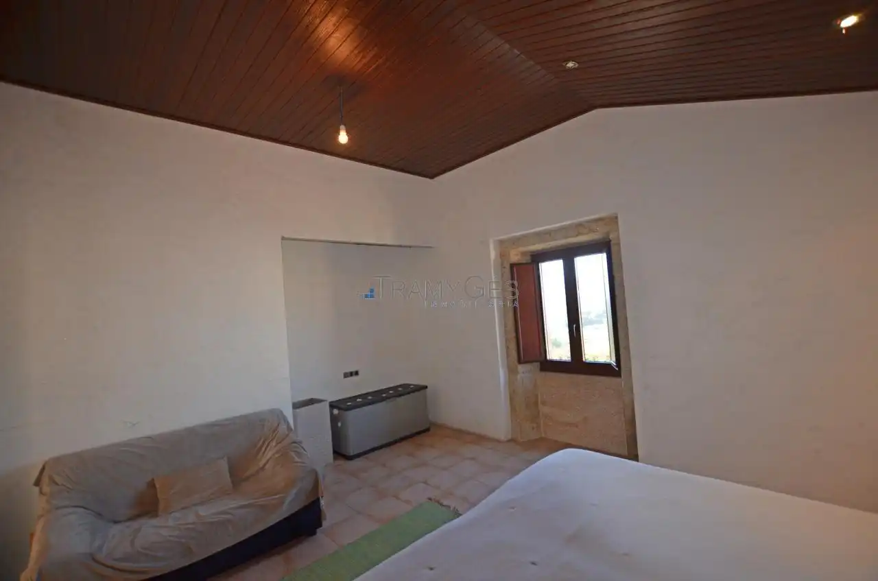 Habitación de Finca rústica en venta en O Rosal   con Calefacción, Jardín privado y Terraza
