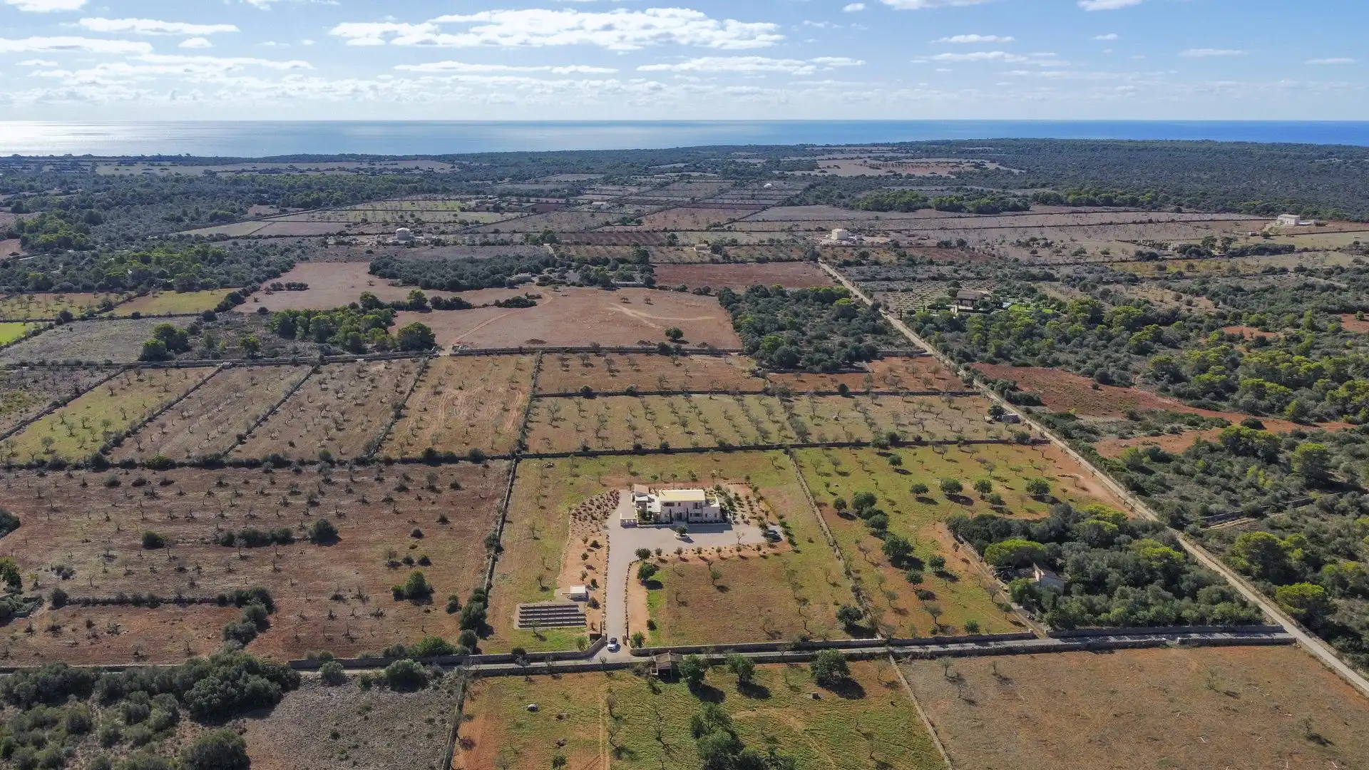 Country homes for sale in Ses Salines  with Air Conditioner, Heating and Terrace