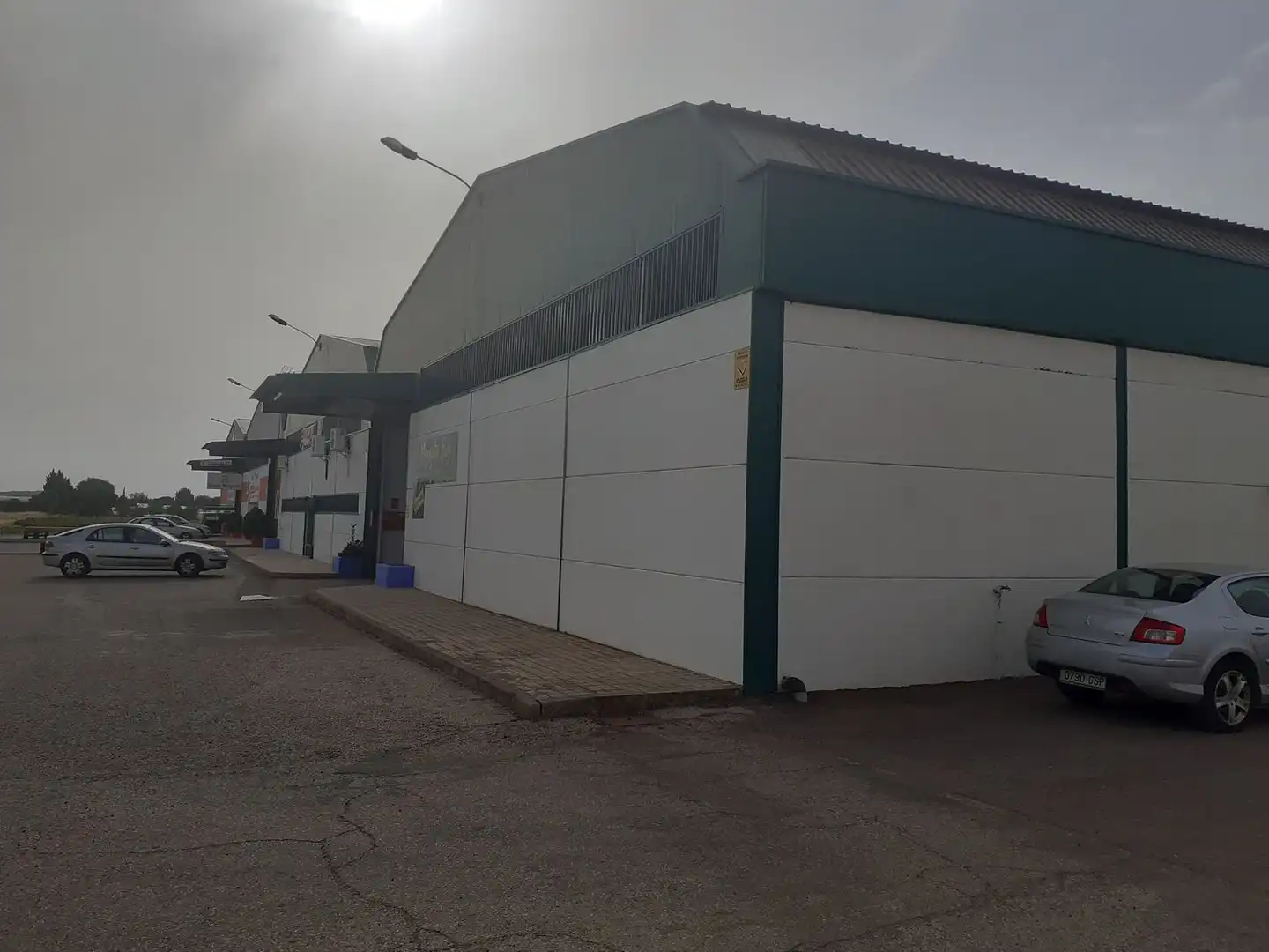 Nave industrial en venta en N-430, imagen 4
