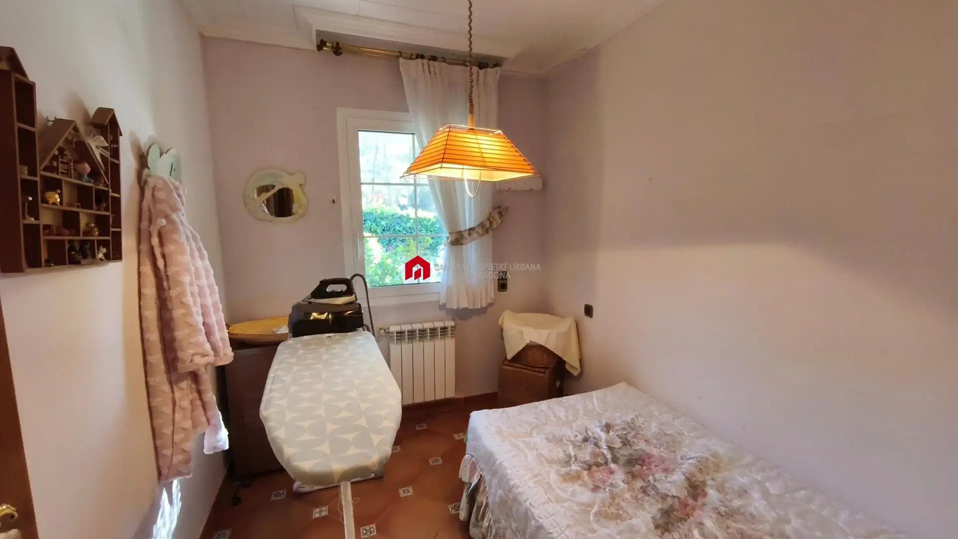 Dormitori de Casa o xalet en venda en Tortosa amb Calefacció, Jardí privat i Terrassa