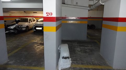 Plaza para COCHE MEDIANO + MOTO + BICICLETA, imatge 4