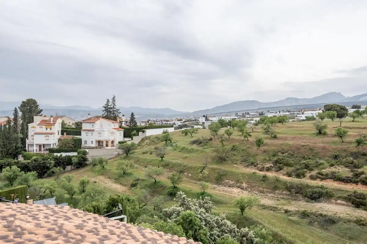 Chalet con terraza en venta en Calle del Sauce 19, imagen 34