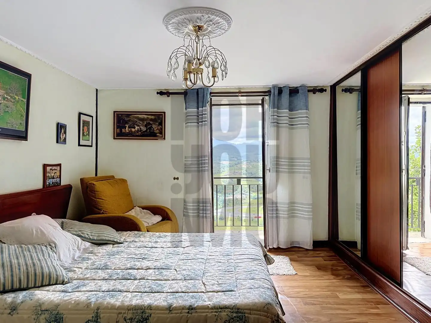 Habitación de Casa o chalet en venta en Hernani con Terraza, Trastero y Balcón