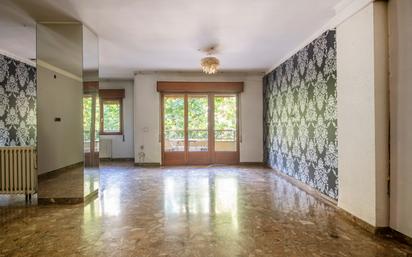 Living room of Flat for sale in  Lleida Capital  with Terrace