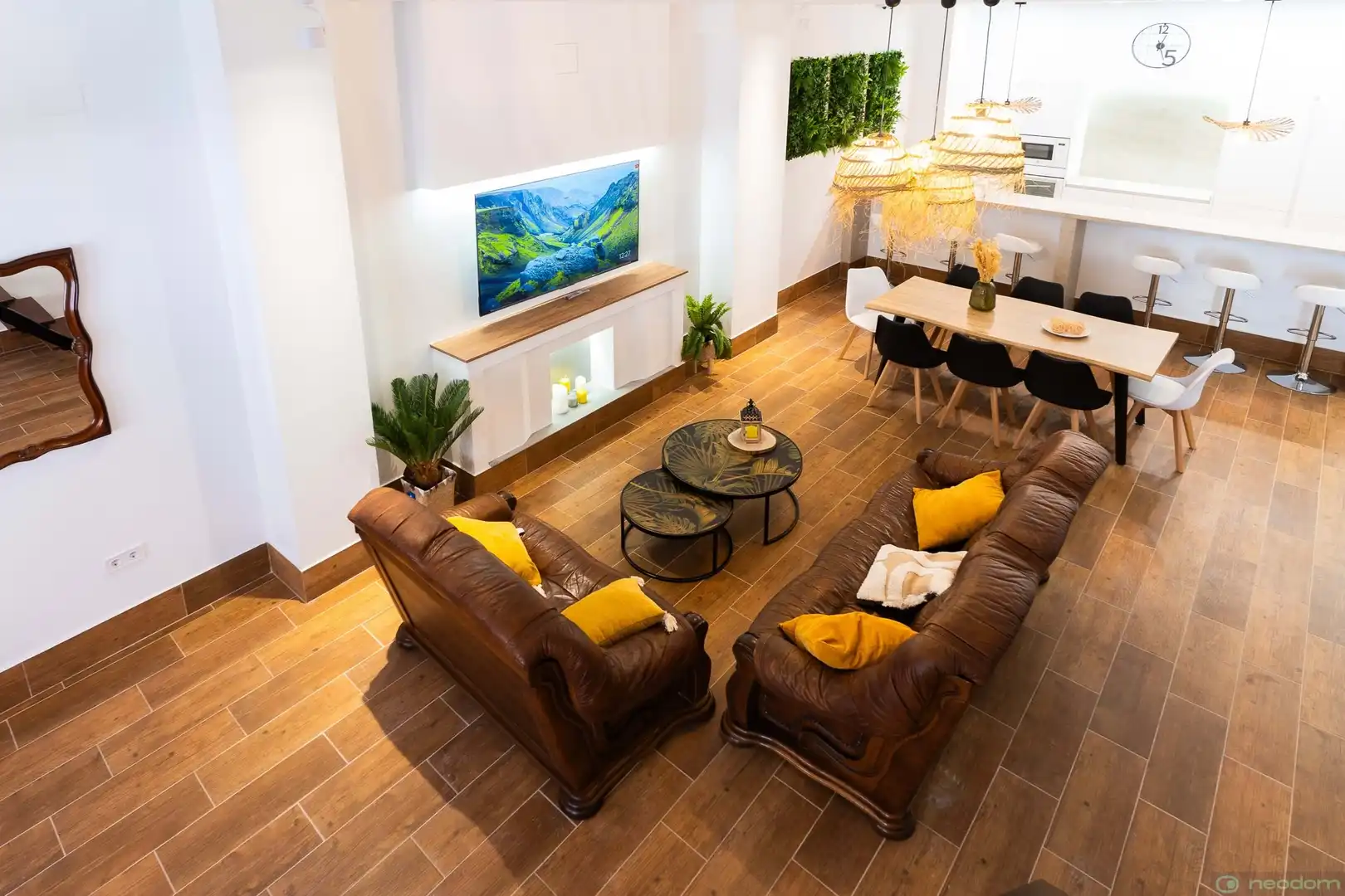 Living room of Buildings for sale in Alicante / Alacant