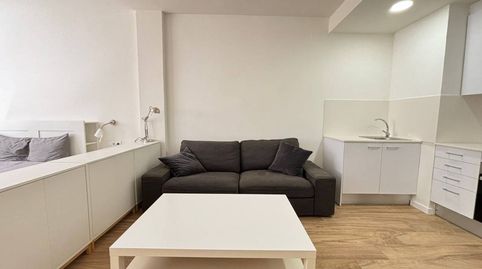 Foto 2 de Estudio de alquiler en Calle Joaquin Costa, El Raval, Barcelona Capital