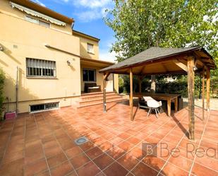 Terrace of House or chalet to rent in Villanueva de la Cañada  with Air Conditioner and Terrace