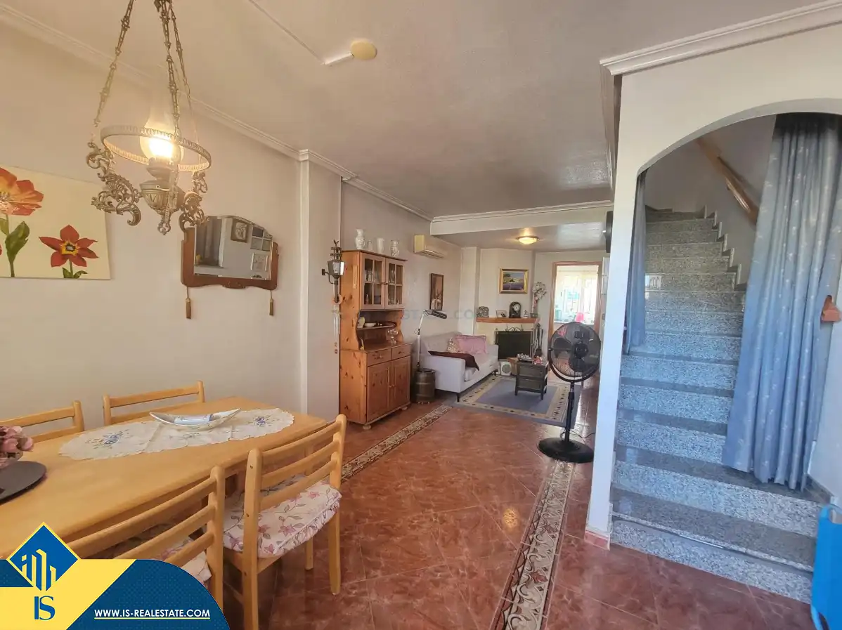 Reihenhaus mit Pool zum Verkauf in Orihuela Costa, imagen 7