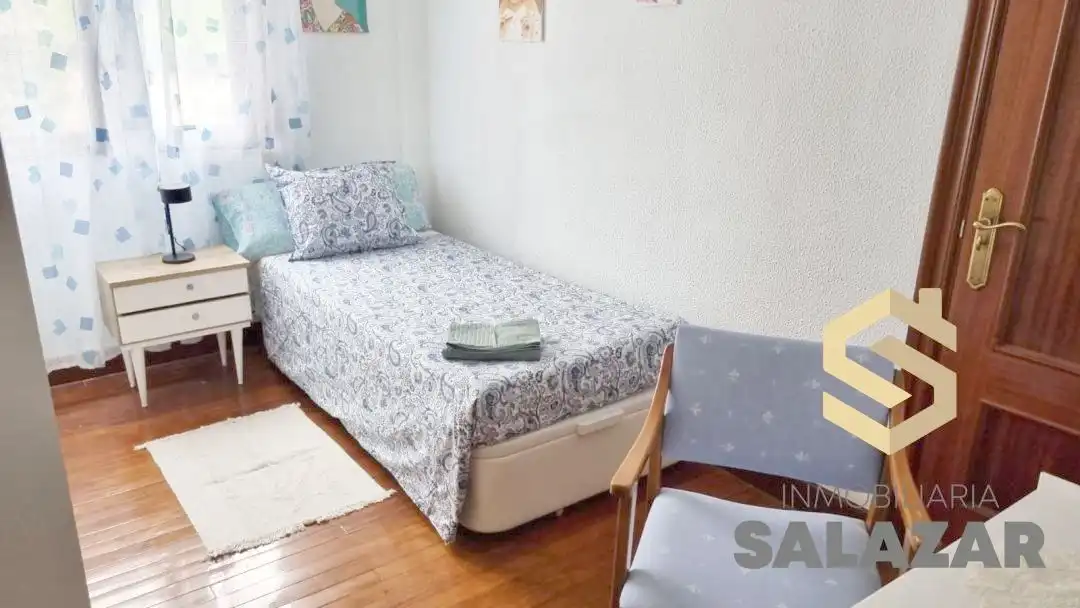 Habitación de Piso de alquiler en Bilbao  con Calefacción