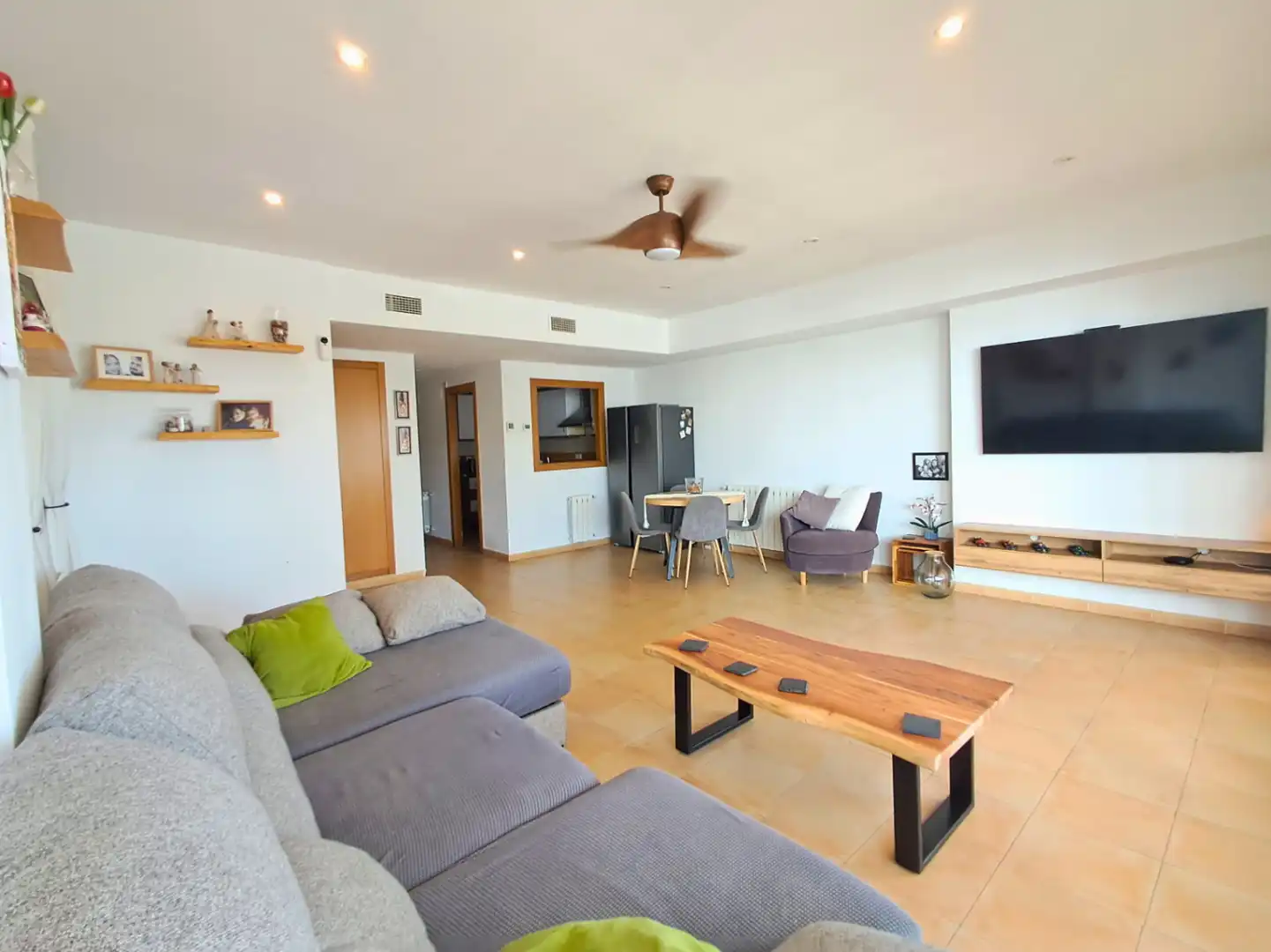 Casa rústica con piscina en alquiler en Altea la Vella, imagen 12