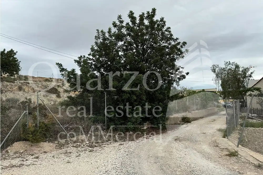 Residential land for sale in Partidas de Alicante, imagen 12