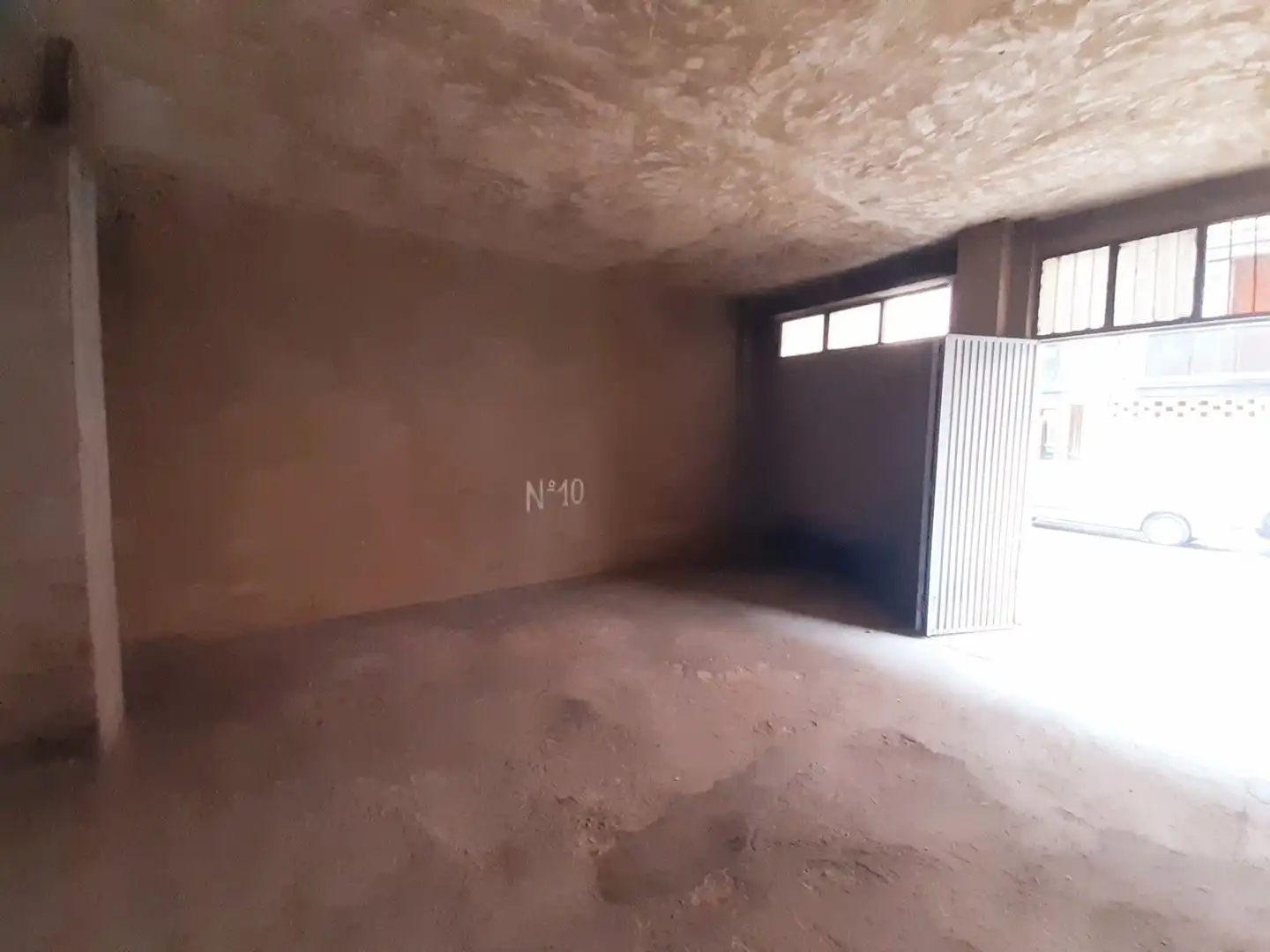 Garaje en venta en Palencia