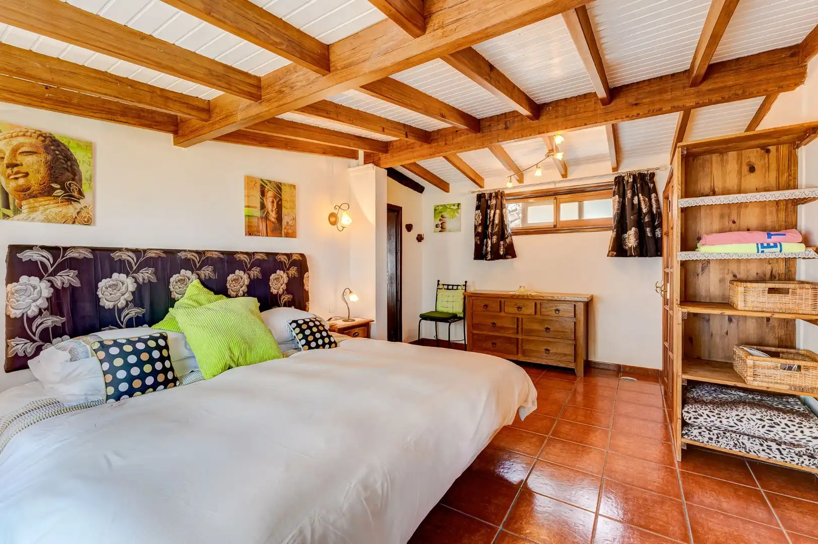 Habitación de Casa o chalet en venta en Adeje con Jardín privado, Terraza y Trastero