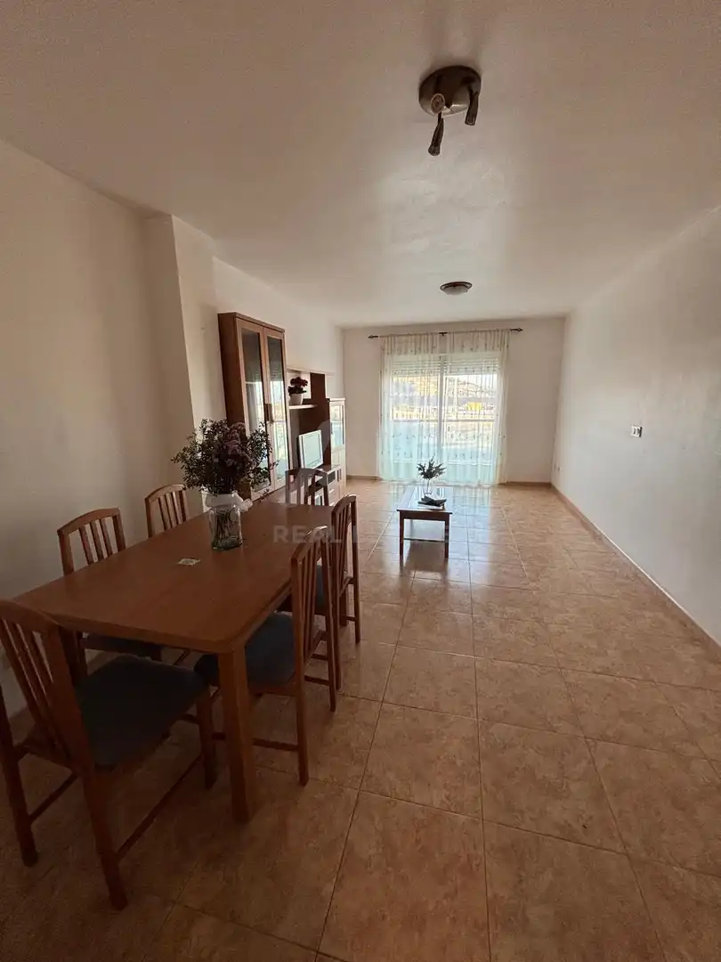 Exterior view of Flat for sale in Lorca  with Terrace