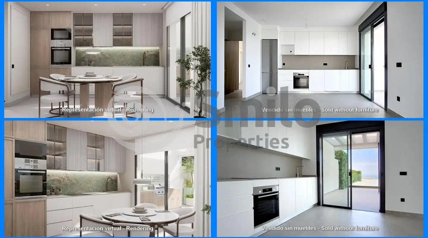 Attique avec piscine à vendre à El Brezo 1, imagen 14