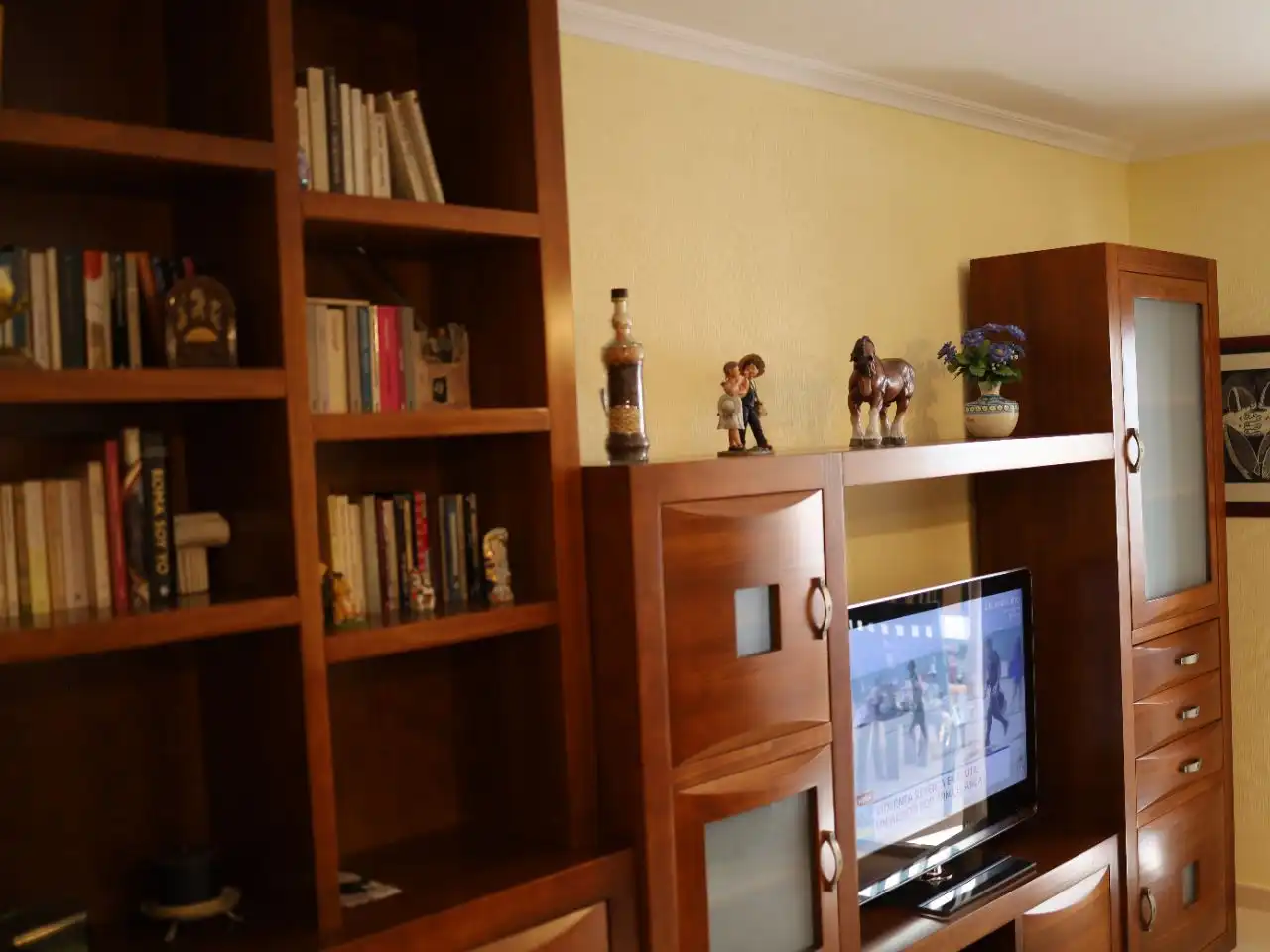 Living room of Flat for sale in Playa Muchavista