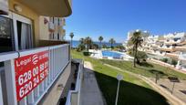 Exterior view of Apartment for sale in La Manga del Mar Menor  with Air Conditioner, Heating and Private garden