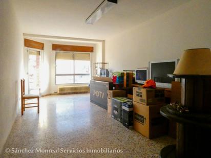 Living room of Flat for sale in Alcázar de San Juan  with Terrace