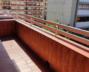 Terrasse von Wohnung zum verkauf in  Barcelona Capital mit Terrasse und Balkon