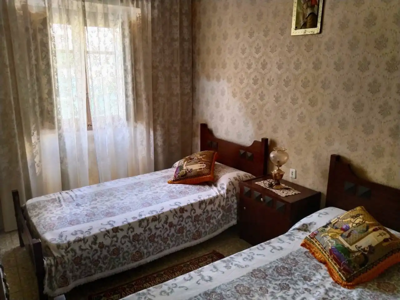 Bedroom of Country homes for sale in Quintanilla San García  with Heating and Furnished