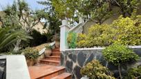 Exterior view of House or chalet for sale in Sant Fost de Campsentelles  with Air Conditioner, Heating and Private garden