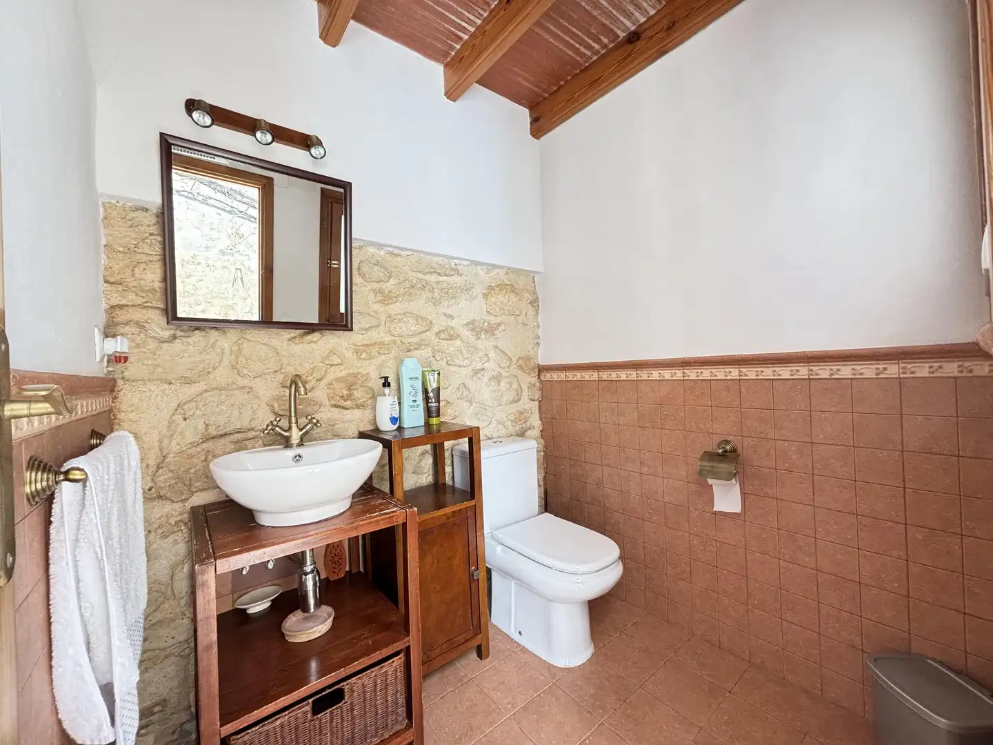 Finca rústica en venta en La Vall de Gallinera