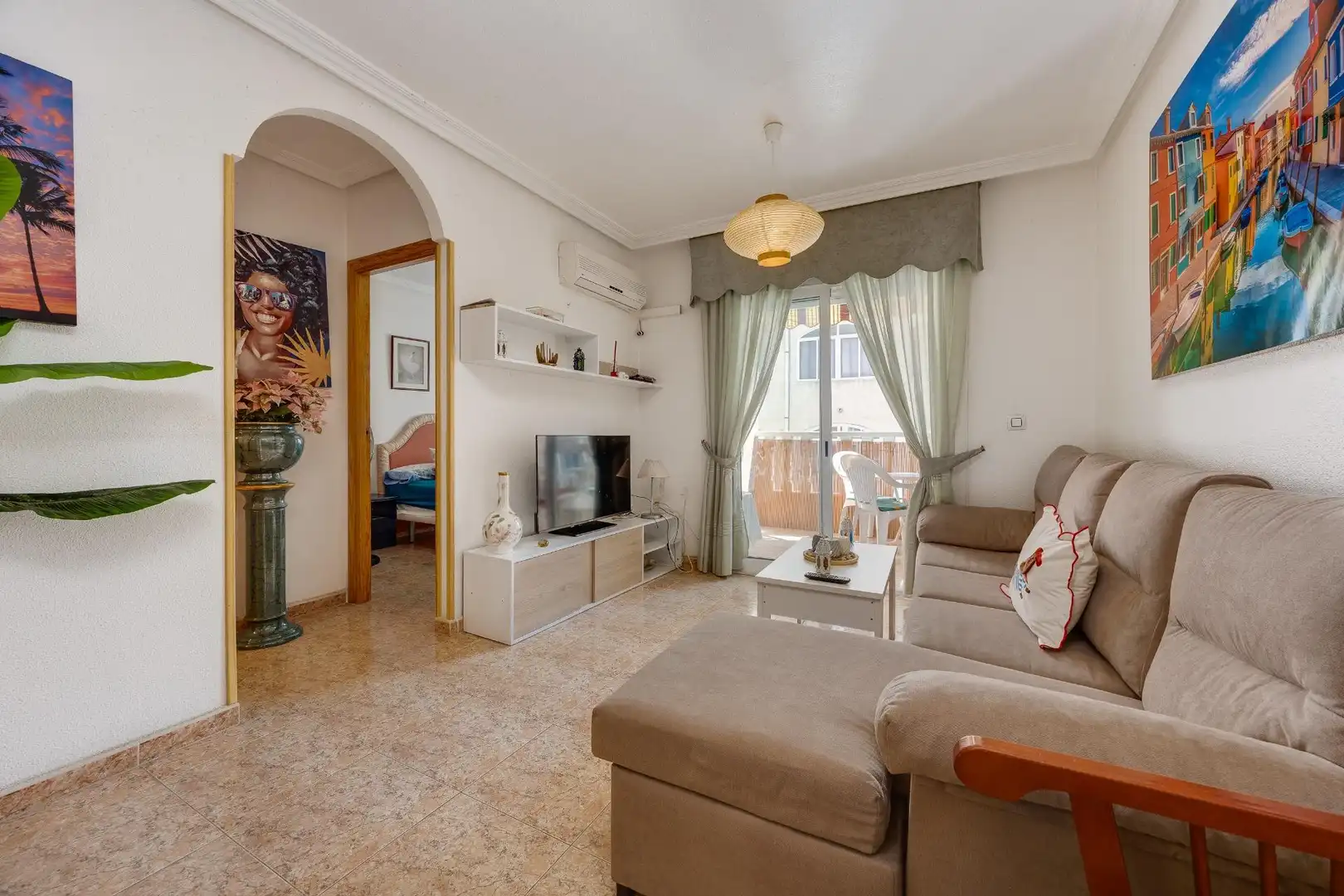 Apartment with terrace for sale in Playa del Cura, imagen 6