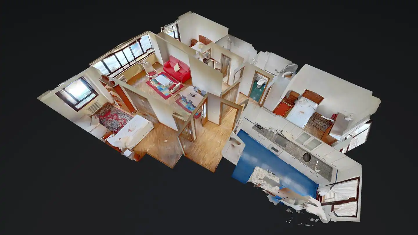 Flat for rent in Gil Blas, Auditorio - Seminario - Parque de Invierno