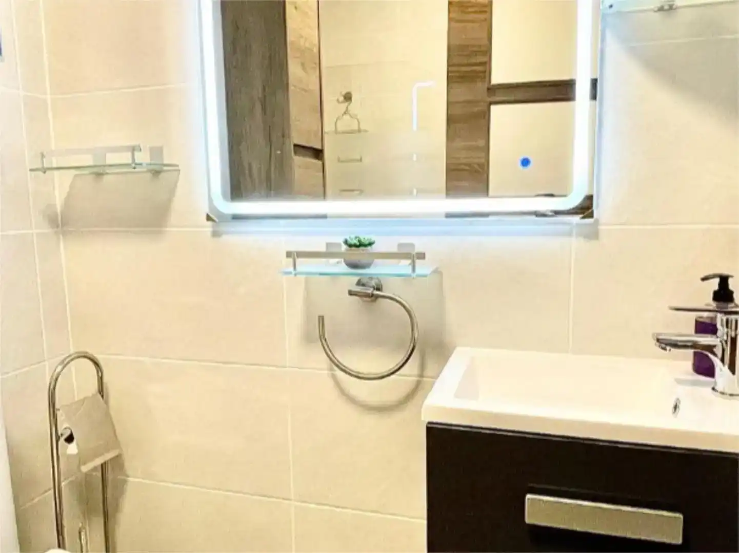 Baño de Piso en venta en Dénia con Aire acondicionado, Jardín privado y Trastero