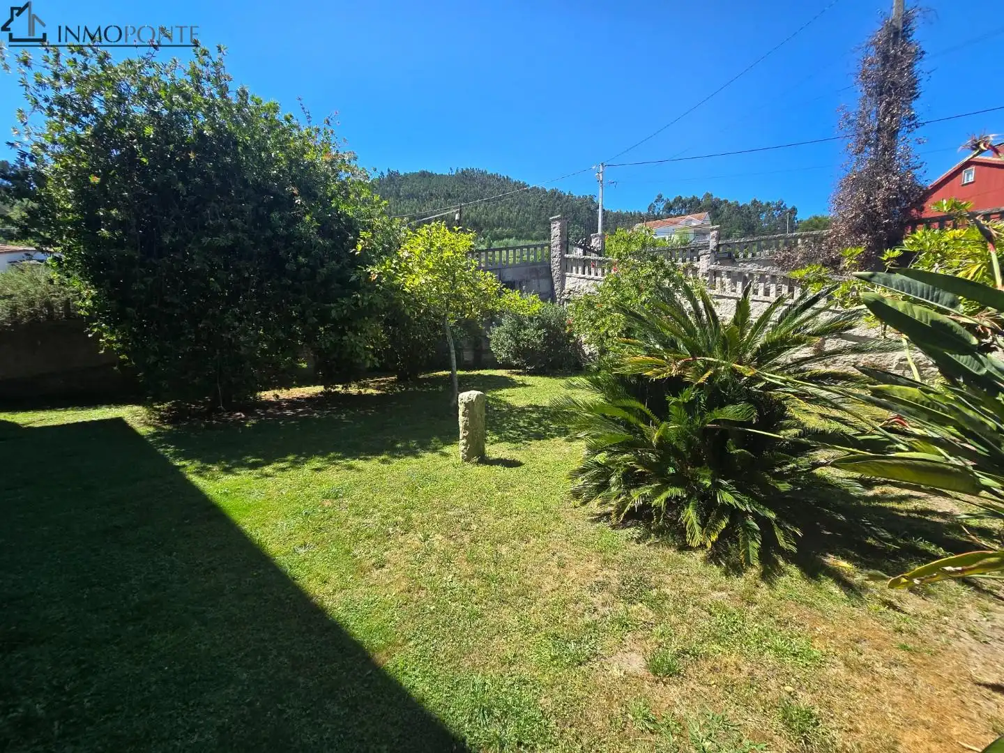 Casa con giardino in vendita a San Xoán de Poio, imagen 28