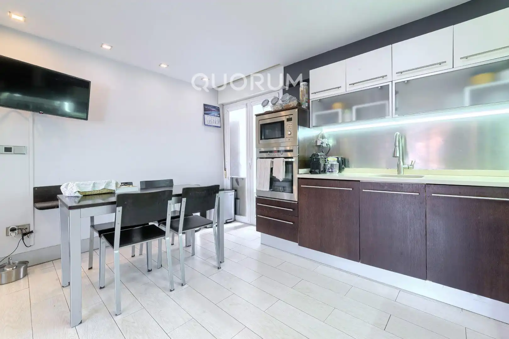 Cocina de Piso en venta en Arrigorriaga con Calefacción, Terraza y Trastero