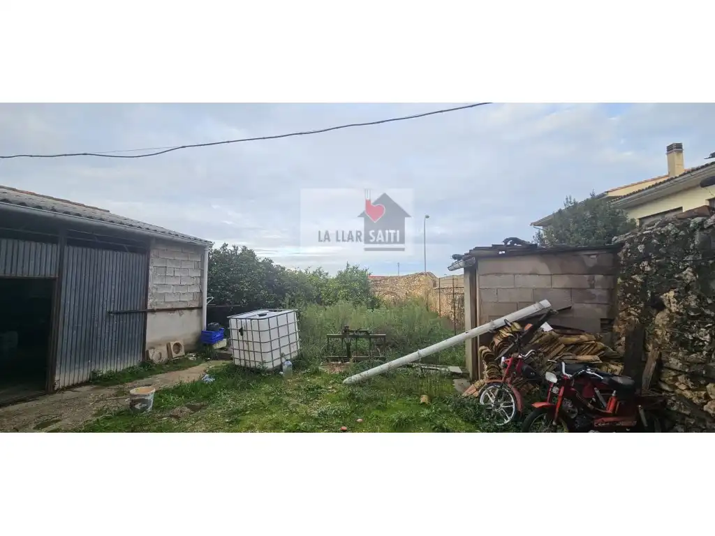 Nave industrial en venta en L'Énova