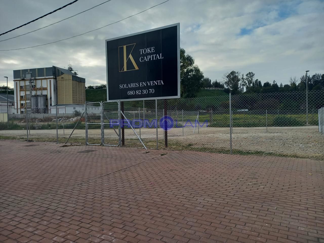 Residencial en venda en Coria del Río