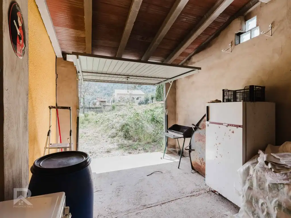 Jardín de Casa o chalet en venta en Vilallonga / Villalonga