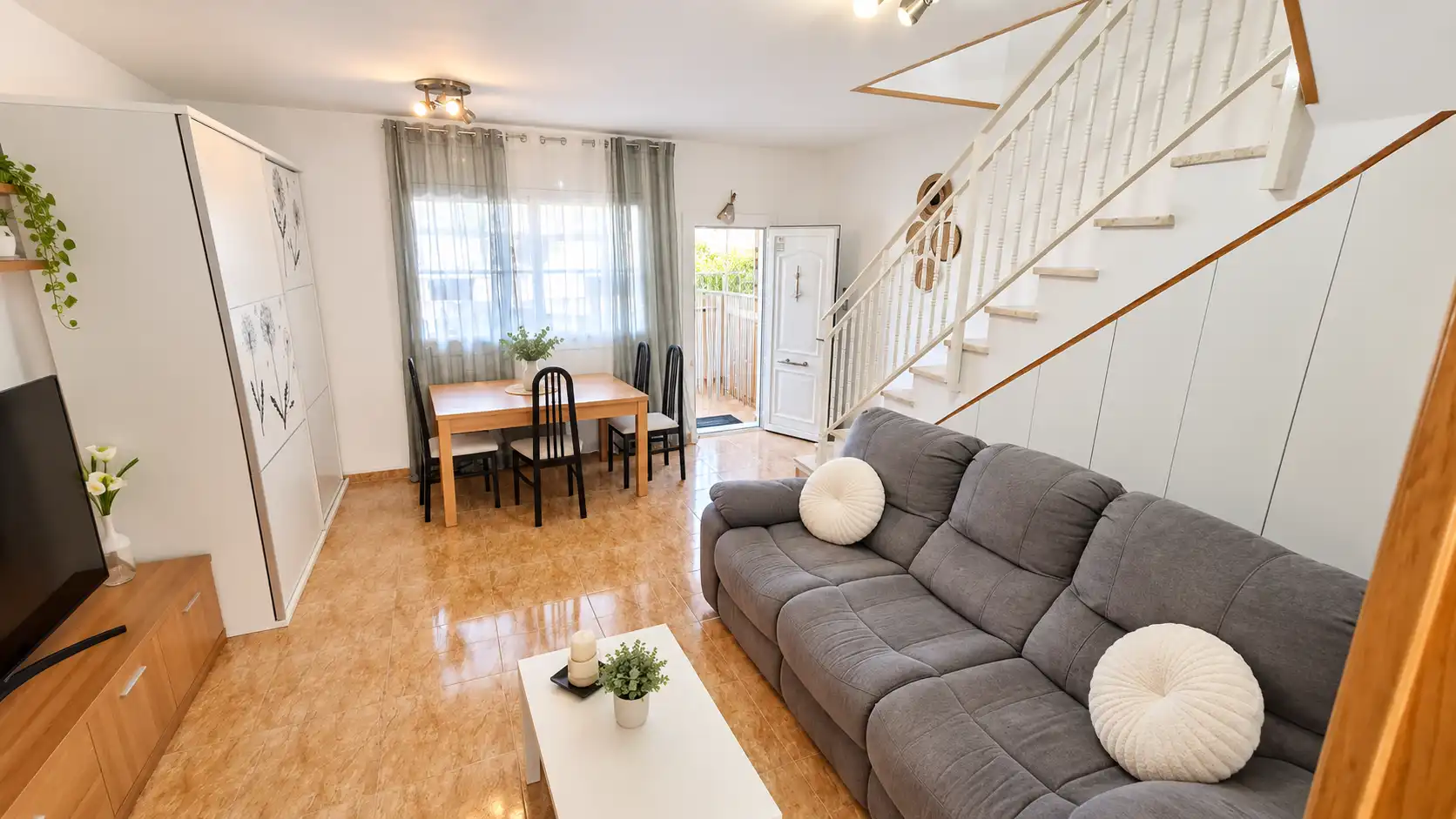 Maison mitoyenne avec jardin à vendre à de Santa Olga, imagen 11