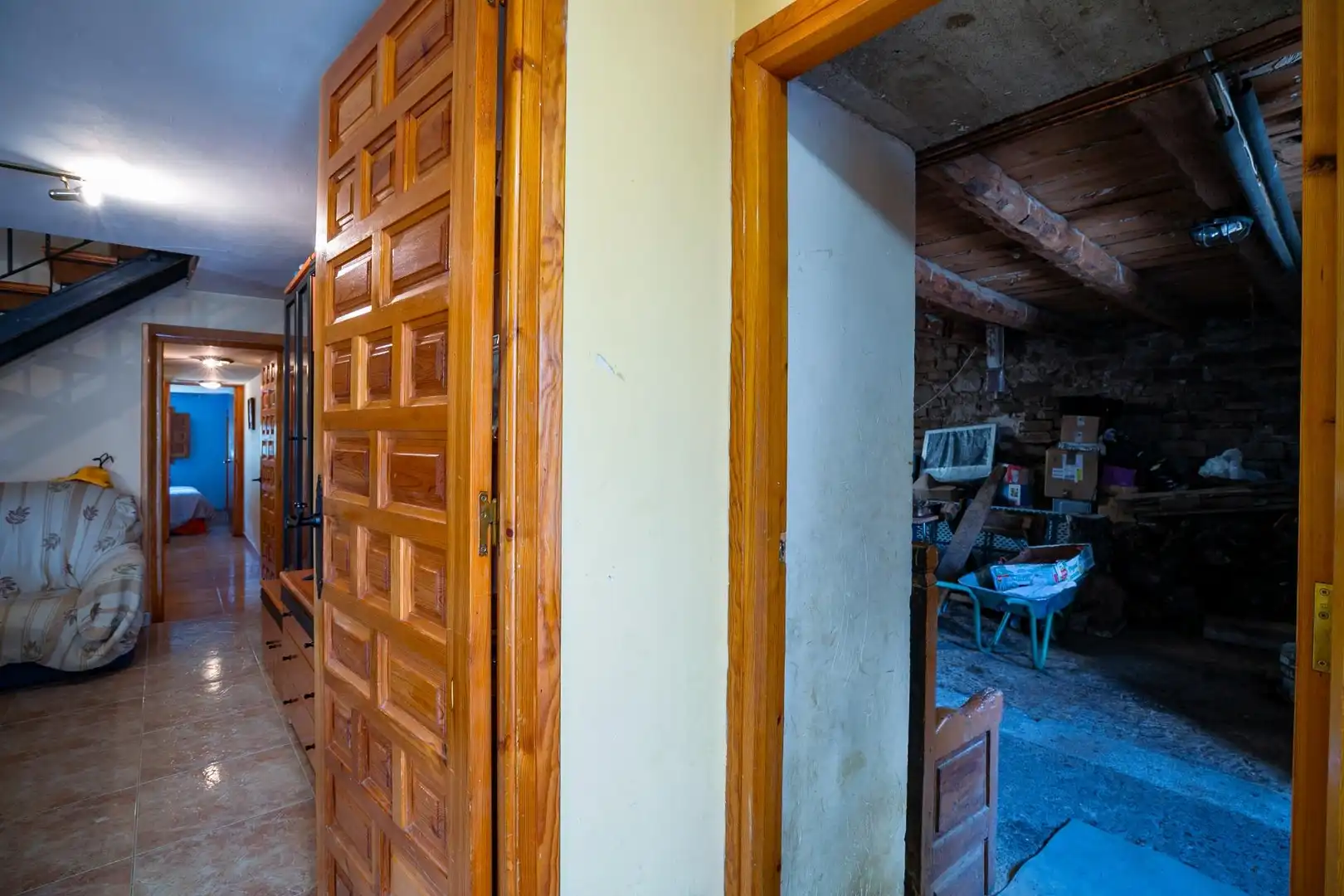 Finca rústica en venta en Aisa con Calefacción