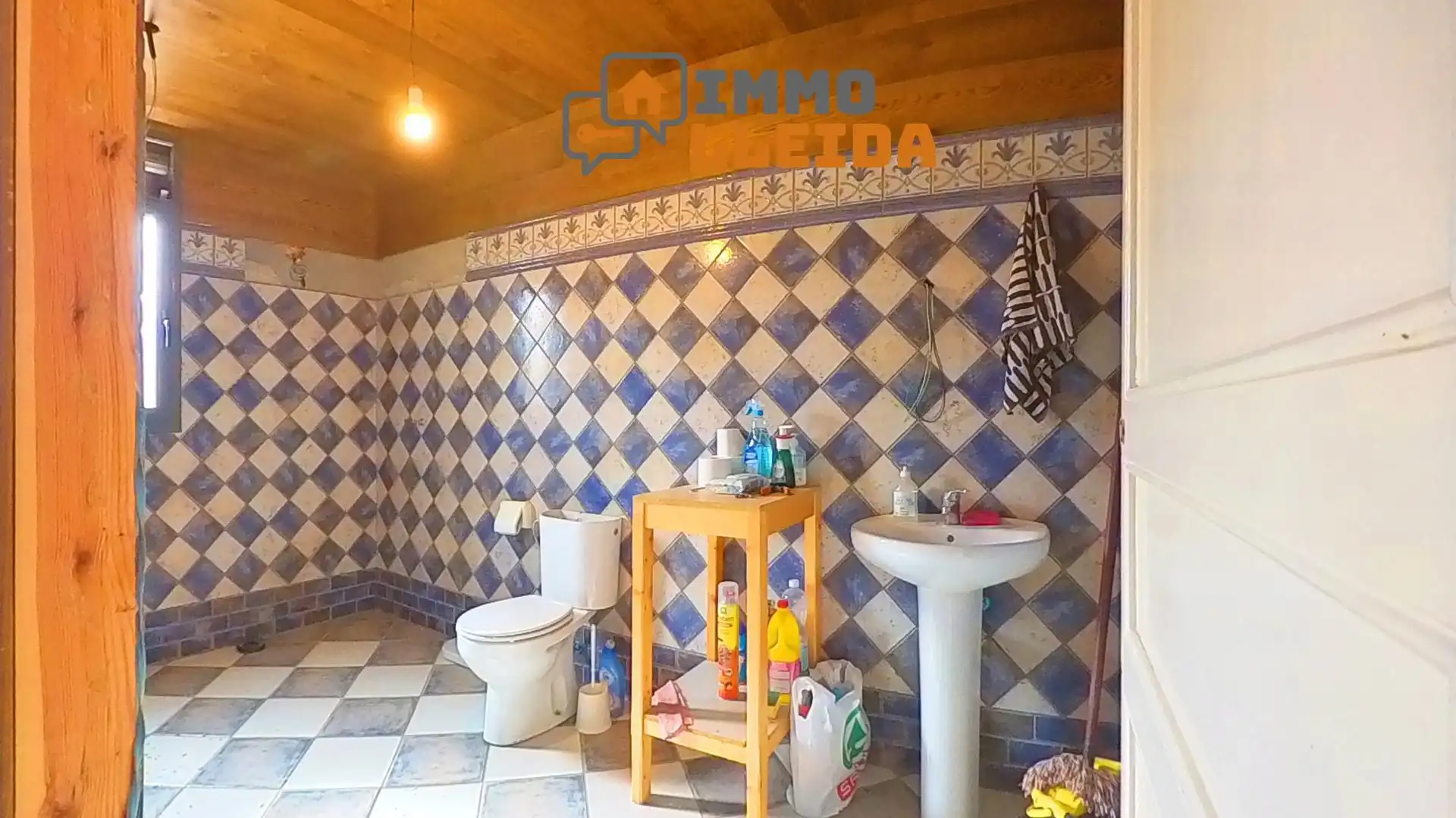 Jardín de Casa o chalet en venta en Arbeca con Calefacción, Terraza y Trastero