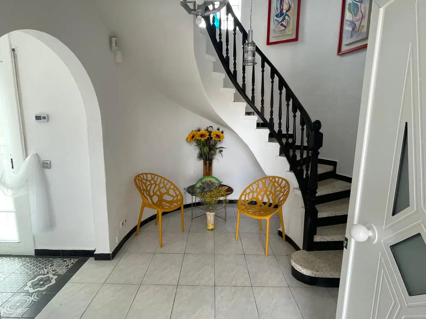 Villa mit Terrasse zur Miete in Sant Jaume dels Domenys, imagen 16