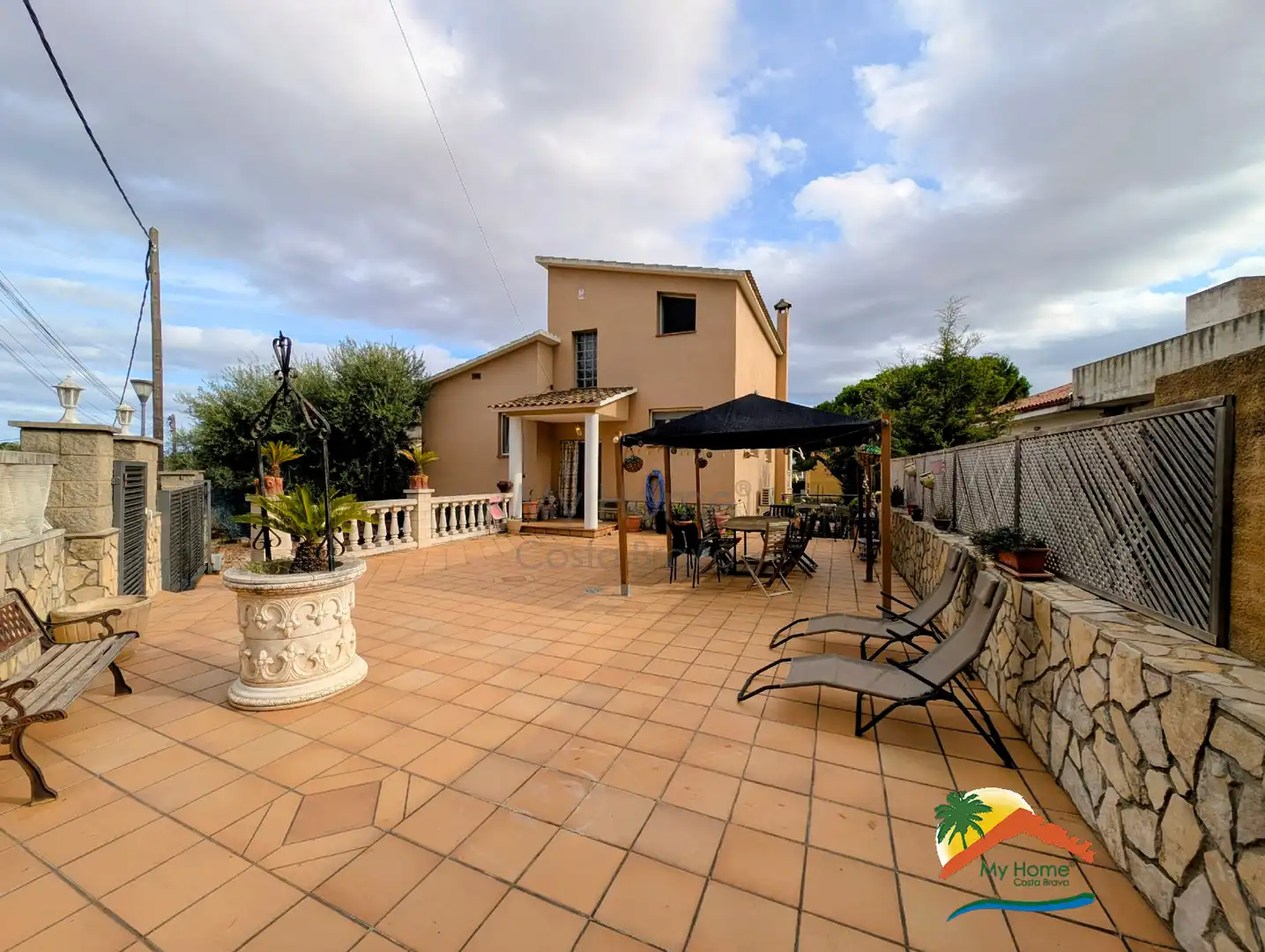 Maison avec terrasse à vendre à Mas Mora - Sant Daniel, imagen 25