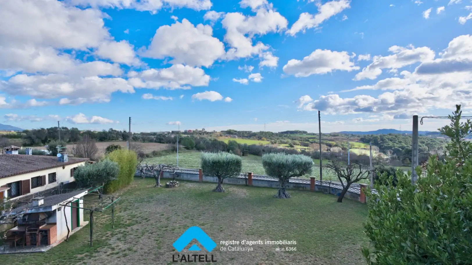 Haus oder Chalet zum Verkauf in L'Ametlla del Vallès mit Heizung, Privatgarten und Terrasse